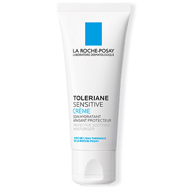 La Roche-Posay Toleriane Sensitive Creme ürün ambalajı